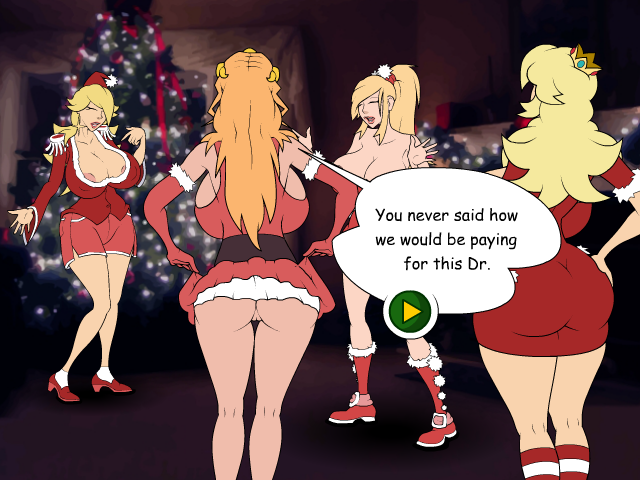 Christmas Xxx Games - Nintendo Christmas 3 | Meet'N'Fuck Games porn game